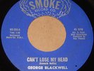 GEORGE BLACKWELL 60s NORTHERN SOUL 
