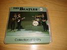 BEATLES MEXICAN BOX SET EPS-RECORDS VOLUME-3