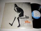 SAM RIVERS A New Conception (Blue Note) NY Stereo