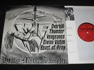 LP - OVERKILL THUNDER VENGEANCE DIVINE VICTIM BEAST OF PREY ELITE SAMPLER