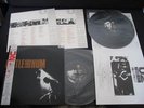 U2 Rattle and Hum Japan Original DBL Vinyl LP with OBI Bono