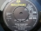 Beatles-Million Sellers EP-1965 UK 1st pressing