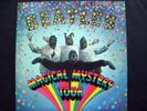 Beatles-Magical Mystery Tour EP-1967 UK 'Mono' 1st pressing