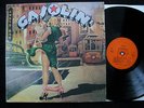GASOLIN s/t Dutch orig CBS LP MINT-