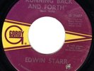 ? EDWIN STARR - RUNNING BACK AND FORTH / TIME - GORDY ?