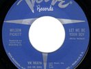 ? WILSON PICKETT - LET ME BE YOUR BOY - VERVE ?