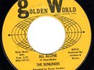 ? SUNLINERS - ALL ALONE - GOLDEN WORLD  ?