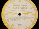 MEIC STEVENS CANEUON CYNNAR WELSH FOLK PSYCH TTLP01 TIC TOC VERY RARE NO COVER
