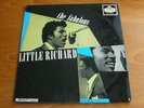 Little Richard: The Fabulous Little Richard LP EX/NEX
