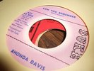 Rare Sweet Northern Soul 45 RHONDA DAVIS 
