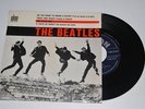 RARE EP BEATLES//ODEON 3941//SHE LOVES YOU//PETITE LANGUETTE//EX++//LABEL BLEU