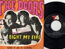 RARE IRAN The Doors EP Top 4 Break on Through Light my fire Take is as it comes