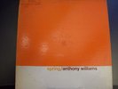 Anthony WILLIAMS Spring  Blue note BST 84216