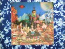 ROLLING STONES  THEIR SATANIC MAJESTIES 3D SLEEVE STEREO ISSUE WITH INNER SLEEVE