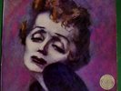 EDITH PIAF / Jacques Lesage-  RECITAL 1961- PATHE MARCONI, ORIGINAL, FRANCE