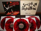 SOCIAL DISTORTION * STORY OF MY LIFE *  #26/100 * FANCLUB RLS * MINT