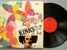Garage Rock - THE KINKS on PYE | face to face | CANADA PRESS | mono | LP