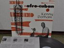 Kenny Dorham Afro Cuban Blue Note Japan LP Toshiba