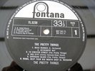 Pretty Things THE PRETTY THINGS UK LP 1ST FONTANA TL5239 OUTSTANDING NMINT  
