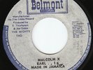 Earl 16 - Malcolm X - ROOTS MONSTER ???