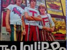 LOLLIPOPS S/T Original LP 1966 Garage Beat Flowerpower Pop Denmark Band