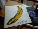 THE VELVET UNDERGROUND & NICO 1967 ANDY WARHOL BANANA