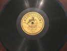 Moheddine Eff. Bayoun Tambour Simai Arabic Arab Music 78 RPM Biadaphon Taxim