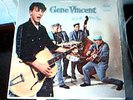 Gene Vincent & the Blue Caps LP original release Capitol T811