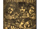 JETHRO TULL STAND UP ORIG UK ISLAND RECORDS ISSUE FROM 1969 VERY RARE
