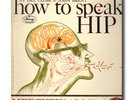 DEL CLOSE/JOHN BRENT HOW TO SPEAK HIP BEATNIK/HIPPIE SPOKEN WORD LP + BOOKLET