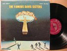 THE FAMOUS DAVIS SISTERS 1962 SAVOY LP - Rare Modern Gospel / Soul / Spiritual