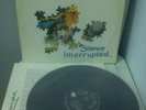 CPT NEFOS-SILENCE INTERRUPTED RARE GREEK LP,PUNK,New Wave,CREEP RECORDS 1984