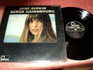 JANE BIRKIN SERGE GAINSBOURG /Je T'aime moi non plus B.I.EM FONTANA 885545 MY LP
