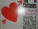 THE ULTI MATE FIRST PRESSING OF FOR SENTIMENTAL REASONS.THE CLEFTONES 1961 VG++