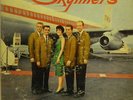 SUPER RARE ORIGINAL FIRST PRESSING OF THE SKYLINERS AND RECORDED IN 1959 VG