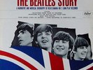THE BEATLES' STORY - 2LP DOCUMENTARY NM/NM 1964 CAPITOL STBO 2222