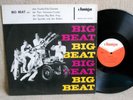 BIG BEAT Franke-Echo-Quintett  Theo-Schumann  AMIGA LP