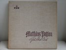 CNR 8002-8005 4LP set - J.S. BACH - MATTHAUS PASSION - vd HORST legendary rec. *