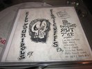 KILL YOUR IDOLS FISTICUFFS split 7