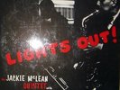 JACKIE MCLEAN  LIGHTS OUT  PRESTIGE LP 7035  NYC
