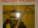 OLIVER NELSON  TAKING CARE OF BUSINESS  NEW JAZZ 8233