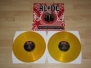 AC/DC Live 2009 2LP Anything Goes in Leipzig (Yellow)