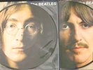 BEATLES WHITE ALBUM 2 X LP PICTURE DISC