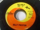 BILLY PRESTON - THE GIRLS GOT IT