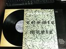 JOHN & ALICE COLTRANE cosmic music ORIG LP MINT STEREO AU 4950 RARE JAZZ GEM