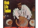 AMBROSE CAMPBELL HIGH LIFE TODAY V RARE 1966 AFRICAN MUSIC LP FELA KUTI NIGERIA