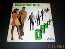 DANDY - Rock Steady With Dandy - RARE LP