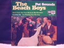THE BEACH BOYS PET SOUNDS SPAIN EP,1967 RARE PROMO,EX++