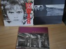 THREE U2 LPs 