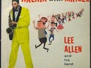 * LEE ALLEN Walkin With Mr. Lee  R&B ROCK & ROLL Ember 45 EP   HEAR